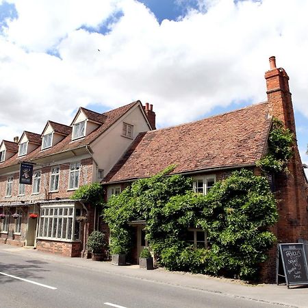White Hart Hotel Nettlebed Exterior photo