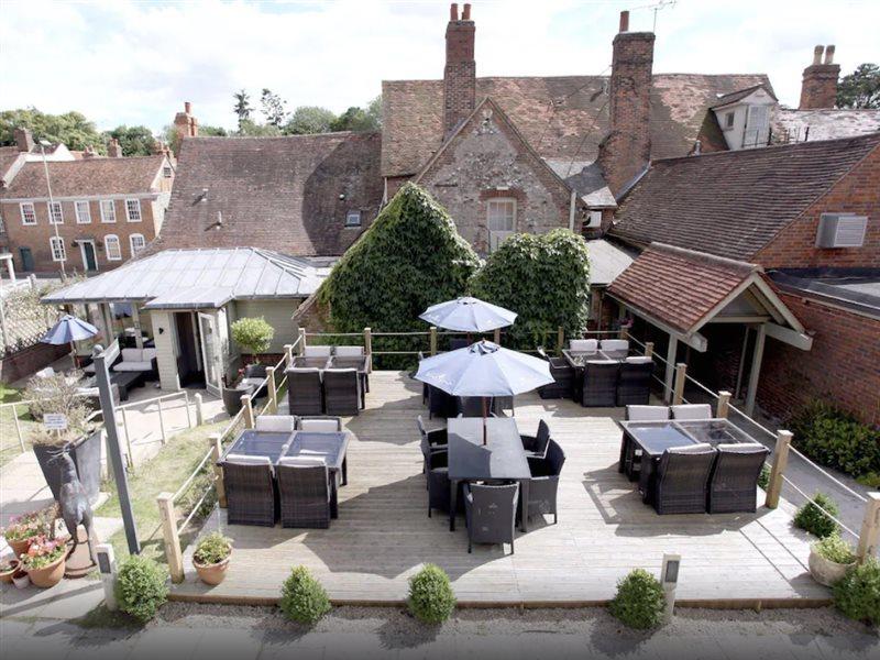 White Hart Hotel Nettlebed Exterior photo
